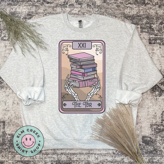 The TBR