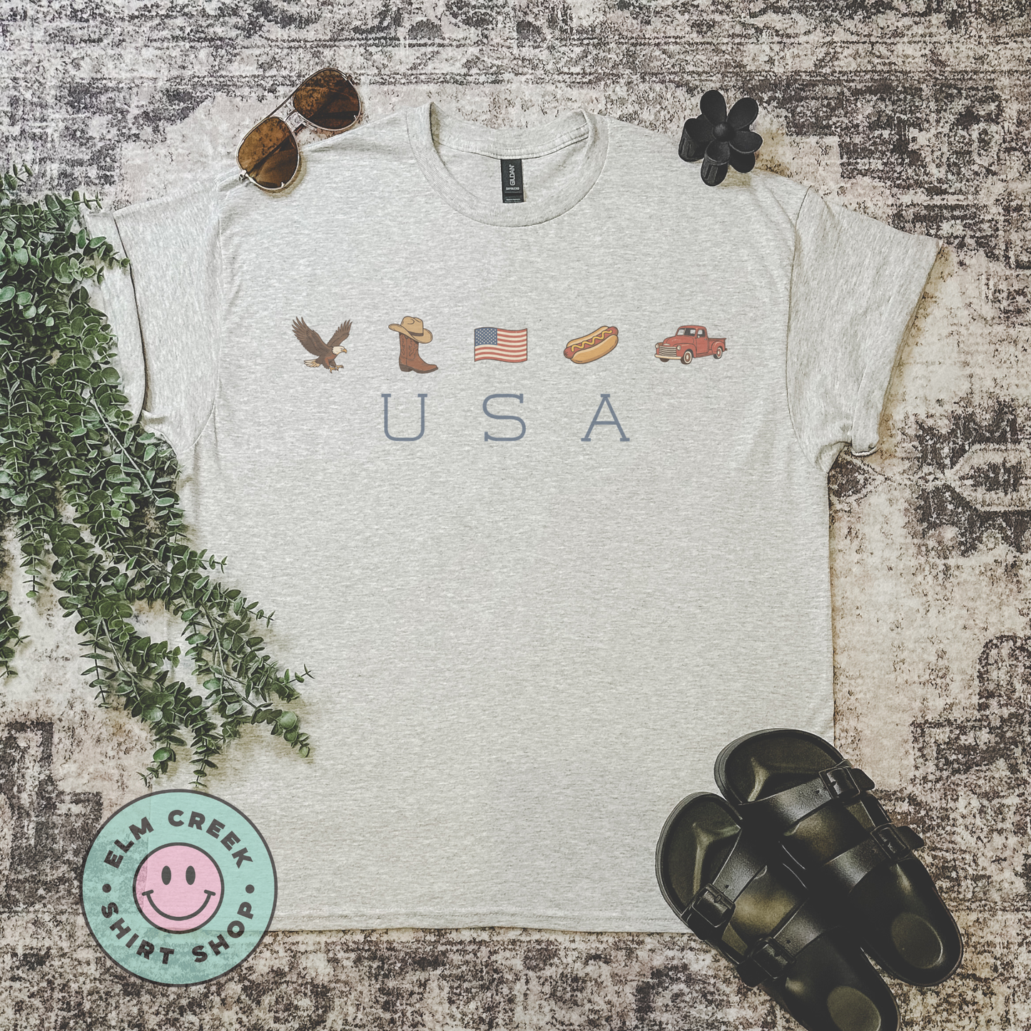 USA
