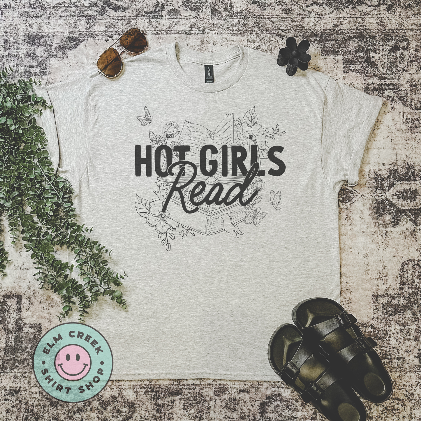 Hot Girls Read