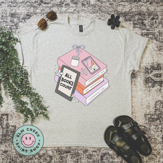 All Books Count