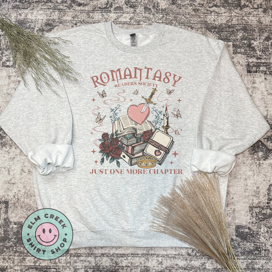 Romantasy Readers Society